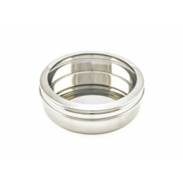 Stainless Steel Puri Dabba 11