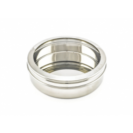 Stainless Steel Puri Dabba 12