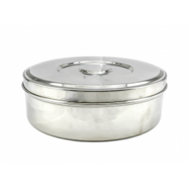 Stainless Steel Puri Dabba 14