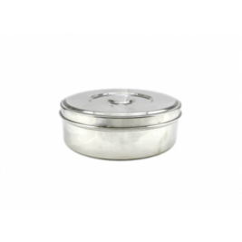 Stainless Steel Puri Dabba 6