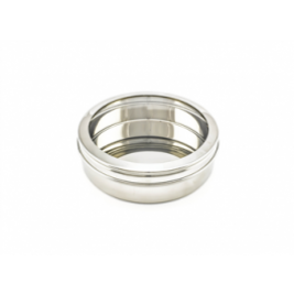 Stainless Steel Puri Dabba 7