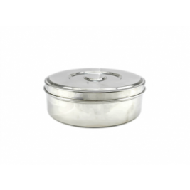 Stainless Steel Puri Dabba 7