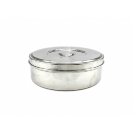 Stainless Steel Puri Dabba 8