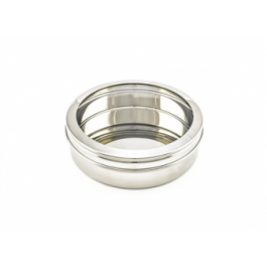 Stainless Steel Puri Dabba 8