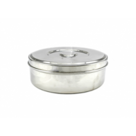 Stainless Steel Puri Dabba 9