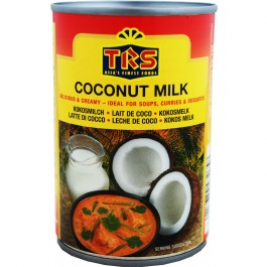 TRS Canned Coconut Milk 400ml
