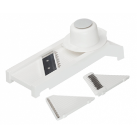 Universal Vegetable Slicer with 3 changeable blades