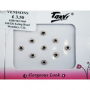 Black & White Designer Bindi Packet