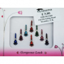 Designer Multi-Color Bindi Packet