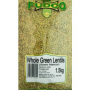 Fudco Green Lentils (Whole Dal) 1.5 Kg
