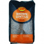 KTC Brown Lentils (Brick Pack) 2 Kg