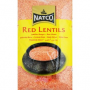 Natco Red Lentils (Masoor Dal) 2 Kg