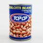 Top-op Borlotti Beans 400g