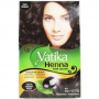 Vatika Henna Rich Black 60g