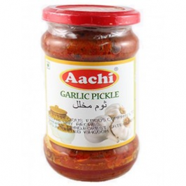 Aachi Garlic Pickle 300g