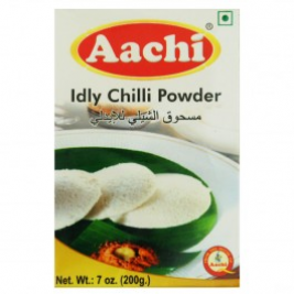 Aachi Idly Chilli Powder 200g