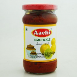 Aachi Lime Pickle 300g
