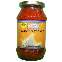 Ashoka Garlic Pickle 500g