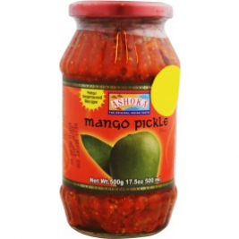 Ashoka Hot Mango Pickle 500g