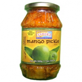 Ashoka Mango Pickle Mild 500g