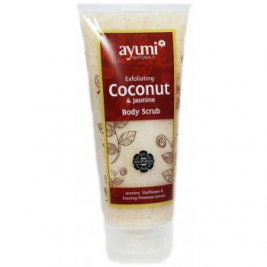 Ayumi Coconut Body Scrub 200ml