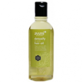 Ayumi Detoxify Hair Oil 150ml