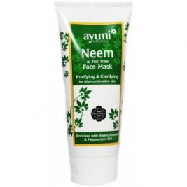 Ayumi Neem Face Mask 200ml