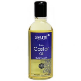 Ayumi Pure Castor Oil 150ml