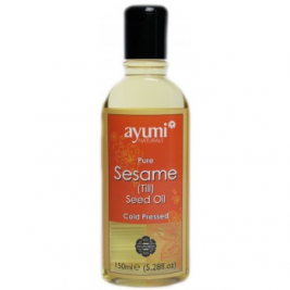 Ayumi Sesame(Till) Seed Oil 150ml