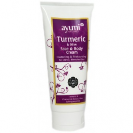 Ayumi Turmeric Cream 200ml