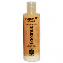 Ayuuri Coconut Body Wash 200ml