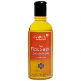 Ayuuri Flax Seed Oil 150ml