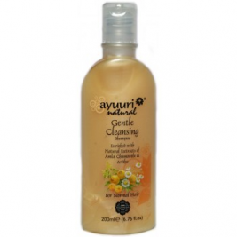 Ayuuri Gentle Cleansing Shampoo 200ml