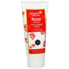 Ayuuri Rose Cream 200ml