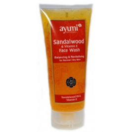 Ayuuri Sandalwood Face Wash 200ml