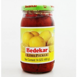 Bedekar Lime Pickle 400g