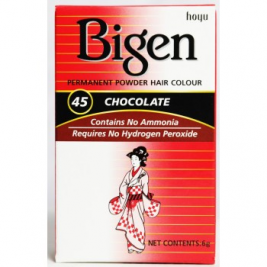 Bigen Chocolate 45