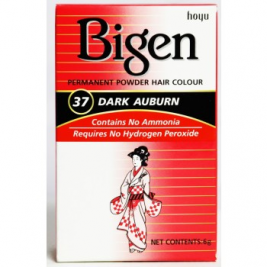 Bigen Dark Auburn 37