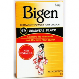 Bigen Oriental Black 59