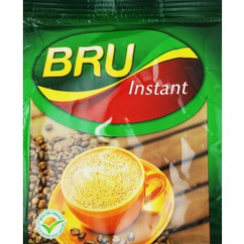 Bru Coffee Pouch 200g