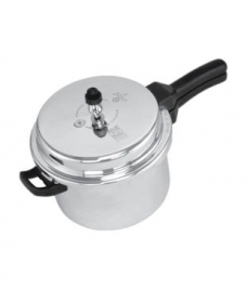 Butterfly Standard Aluminium Pressure Cooker 10 Ltr