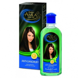 Dabur Amla Anti Dandruff Hair Oil 200ml