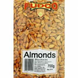 Fudco Almonds Supreme 700g
