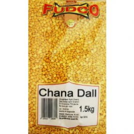 Fudco Chana Dal 1.5 Kg