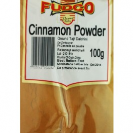 Fudco Cinnamon (Taj Powder) 100g