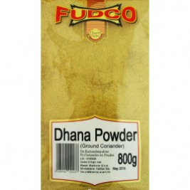 Fudco Coriander Ground 800g