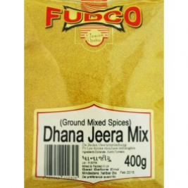 Fudco Dhana Jeera Mix 400g