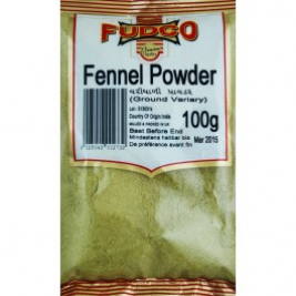 Fudco Fennel Powder 100g
