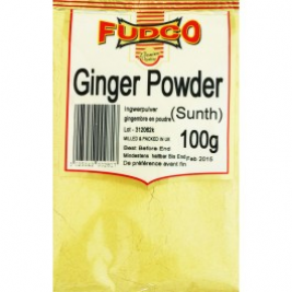 Fudco Ginger Powder 100g