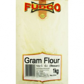 Fudco Gram Flour (Besan) 1 Kg